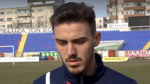 Mai ții minte, Oaidă? Fotbalistul luat de Rapid de la FCSB anunța în momentul transferului la echipa lui Gigi Becali: „Țin cu Steaua de mic!”