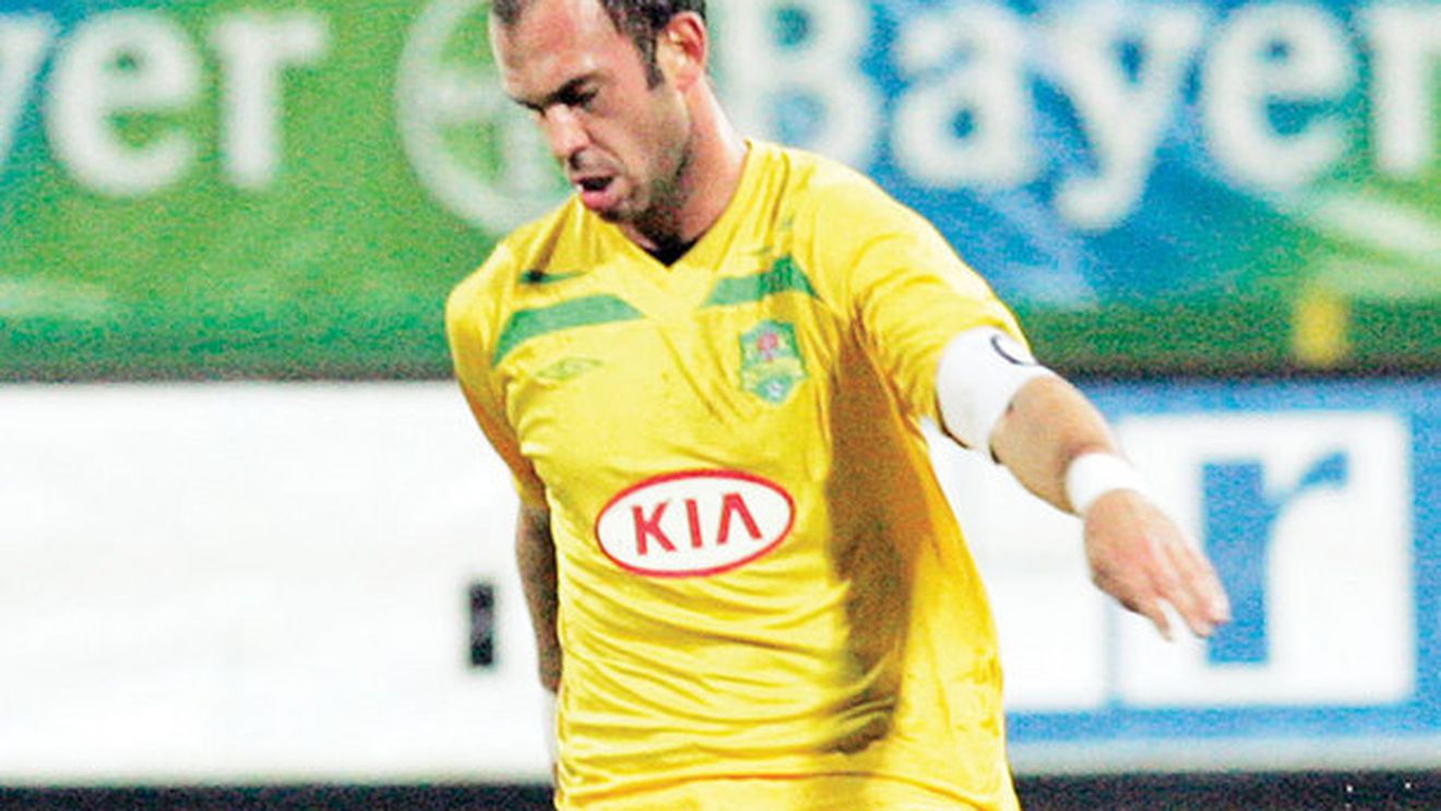 Milos "Poli"Pavlovic: "Am învățat toate limbile, ca să mă înțeleg cu colegii"