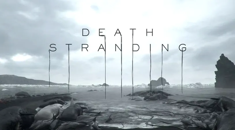 Death Stranding: Hideo Kojima și Norman Reedus lucrează din nou împreună