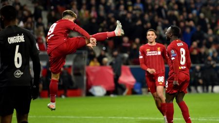 Sărbătoare în cantonamentul lui Liverpool! Reacția unică a jucătorilor după golul victoriei marcat de Chelsea cu Manchester City | VIDEO