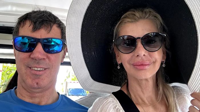 Impresionanta poveste de iubire dintre Mihai Leu şi soția lui. Cum a cunoscut-o pe Anna, care lucra la concernul german Bayer din Leverkusen: „Asta am zis când am văzut-o prima oară”