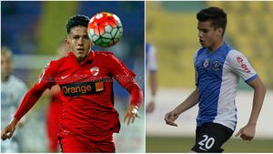 ANOMALIE | Echipele din Liga 1 îi promovează mai degrabă pe tinerii din străinătate decât pe cei români. Regula e "stricată" de Dinamo și Viitorul. Șocul comparației cu campionatul Croației