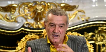 Ce țeapă și-a luat Gigi Becali cu transferul extremei la FCSB! „A aruncat 1,3 milioane de euro”