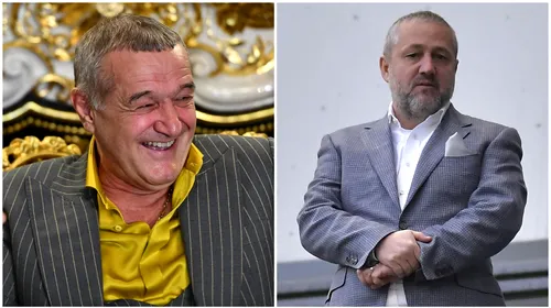 Gigi Becali apelează la Mihai Rotaru în războiul cu Dan Șucu. De ce Ivan trebuie să joace în meciul Universitatea Craiova – Rapid. VIDEO