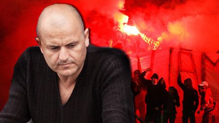 "Câinii" i-au 'spart fața' lui Mititelu!