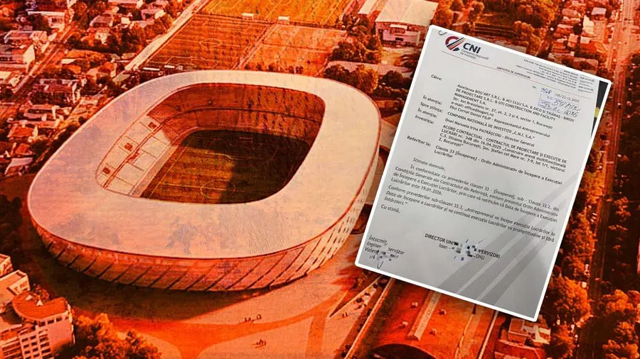 Când se reiau lucrările la noul stadion Dinamo? Avem răspunsul OFICIAL așteptat de toți suporterii. EXCLUSIV