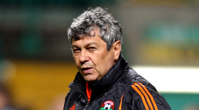 Lucescu: 