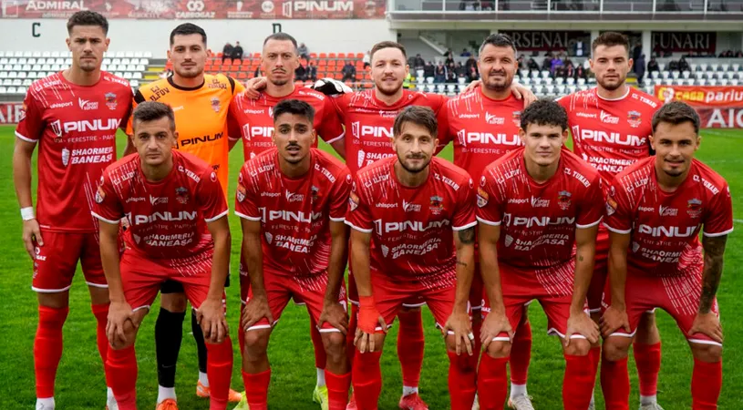 O nouă plecare de la CS Tunari. N-a fost de acord cu un act adițional la contract și a semnat rezilierea: ”Va fi greu, dar nu imposibil ca echipa să se salveze”