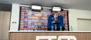 Elias Charalambous nu a stat pe gânduri când a auzit de oferta FCSB-ului: „Știam cât de mare este clubul, am fost foarte încântat doar auzind numele!”. Cum a ajuns în vizorul echipei roș-albastre | VIDEO