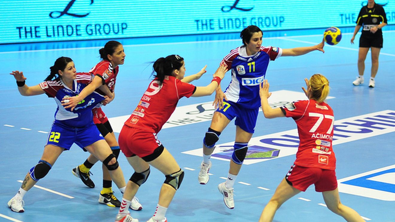 Gyor a anunțat când se va juca returul cu Oltchim!** Vezi unde joacă galacticele pentru calificarea în finală