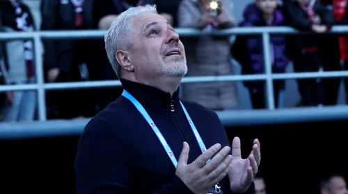 Marius Șumudică e în pragul disperării după Rapid – U Cluj 0-2 și le dă un ultimatum fotbaliștilor săi: „E totul sau nimic!”