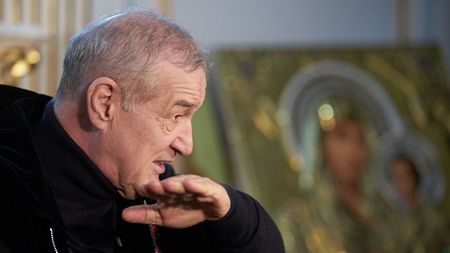 S-a spus că Gigi Becali l-a dat afară de la FCSB, dar milionarul e orgolios: „Aveam afaceri de făcut”