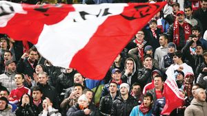 Charter pe șine pentru "câini"!** Roș-albii vor să închirieze o garnitură de tren pentru deplasarea la Brașov