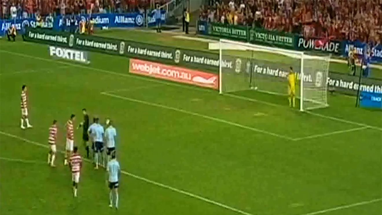 VIDEO - Del Piero nu a asistat niciodată la așa ceva. Penalty-ul care va intra în istorie