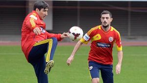 Barajul cu Grecia, marele regret al lui Cociș în 2013: "M-a afectat rău ce s-a întâmplat după meciul tur. Nu mă așteptam să fiu convocat"