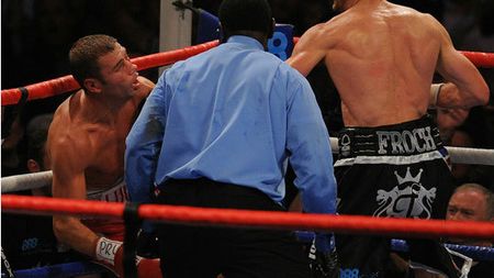 Îi cere Bute REVANȘA lui Froch? Sfatul 'Cobrei' pentru Lucian: "Să nu facă asta! Tocmai l-am zdrobit"