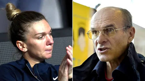 CTP, reacție dură despre Simona Halep! De ce e dezamăgit