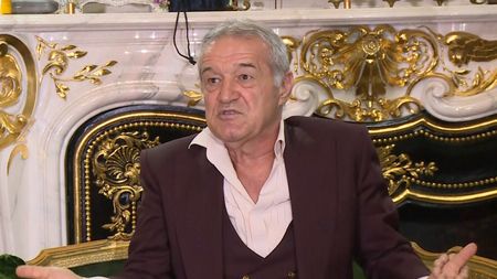 Gigi Becali recunoaște că n-a fost penalty la finalul meciului Viking - FCSB! „Nu-l dădea nimeni, maghiarii sunt de acum prietenii mei"