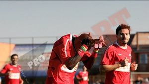 EXCLUSIV** Povestea reală a "raziei" în urma căreia a fost pedepsit N'Doye! Vezi cine sunt "câinii" cuminți!