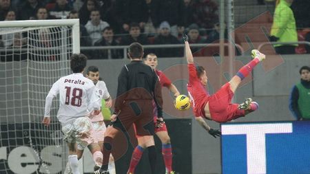 Eurogolul cu CFR i-a adus faima: "A reușit golul carierei"** Ce scriu italienii și francezii după execuția lui M. Costea