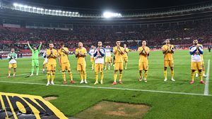 Transfer de top din naționala României la CFR Cluj. Varga a anunțat: „Asta mi-a spus”