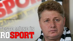 Ioan Mărginean, făcut praf** în ediția de mâine a ProSport de Transilvania