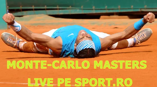 ACUM pe Sport.ro** Hanescu – Murray!