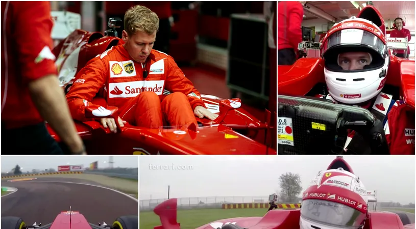 Sebastian Vettel, în așteptare! Vine la Mercedes dacă pleacă ori Hamilton ori Bottas, susține șeful companiei germane, Toto Wolff