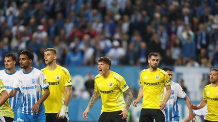 Fază controversată la golul de 2-0 din Universitatea Craiova – U Cluj. Decizia luată din camera VAR i-a înfuriat pe ardeleni