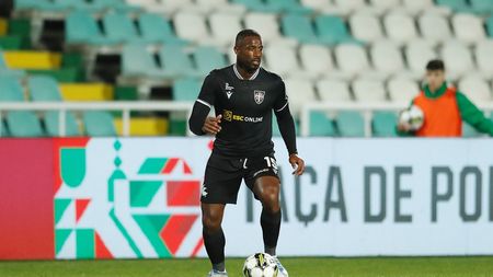 Mutare în stilul Gigi Becali: Fernando Varela, fostul fundaș de la FCSB, a jucat vârf de atac în ultima etapă a primei ligi din Portugalia! Ce a reușit fotbalistul