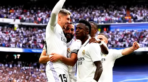 Fanii lui Real Madrid sunt șocați de echipamentele pe care galacticii le vor avea în sezonul viitor! Cele două culori alese cu Adidas care stârnesc controverse în rândul suporterilor