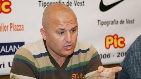 Mititelu: „Napoli are contract până în 2009"
