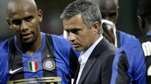 „Mou se potrivește Madridului” Maicon și Kolarov, primele ținte?