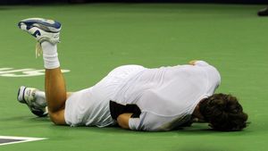 Scandal cu droguri în tenis. Doi jucători din ATP au fost depistați pozitiv cu cocaină și canabis 