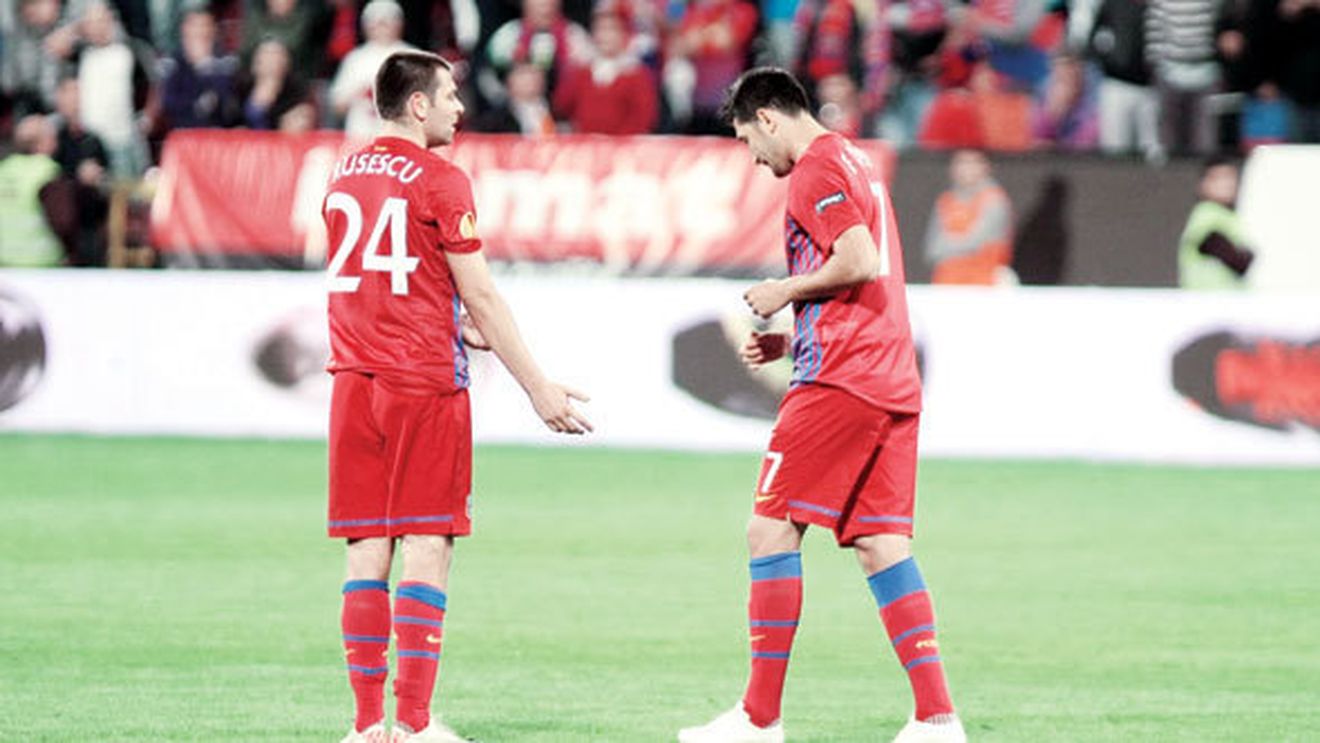 "Era singura echipă din țară la care putea juca"** Singurul impediment pentru care Florin Costea nu poate exploda la Steaua