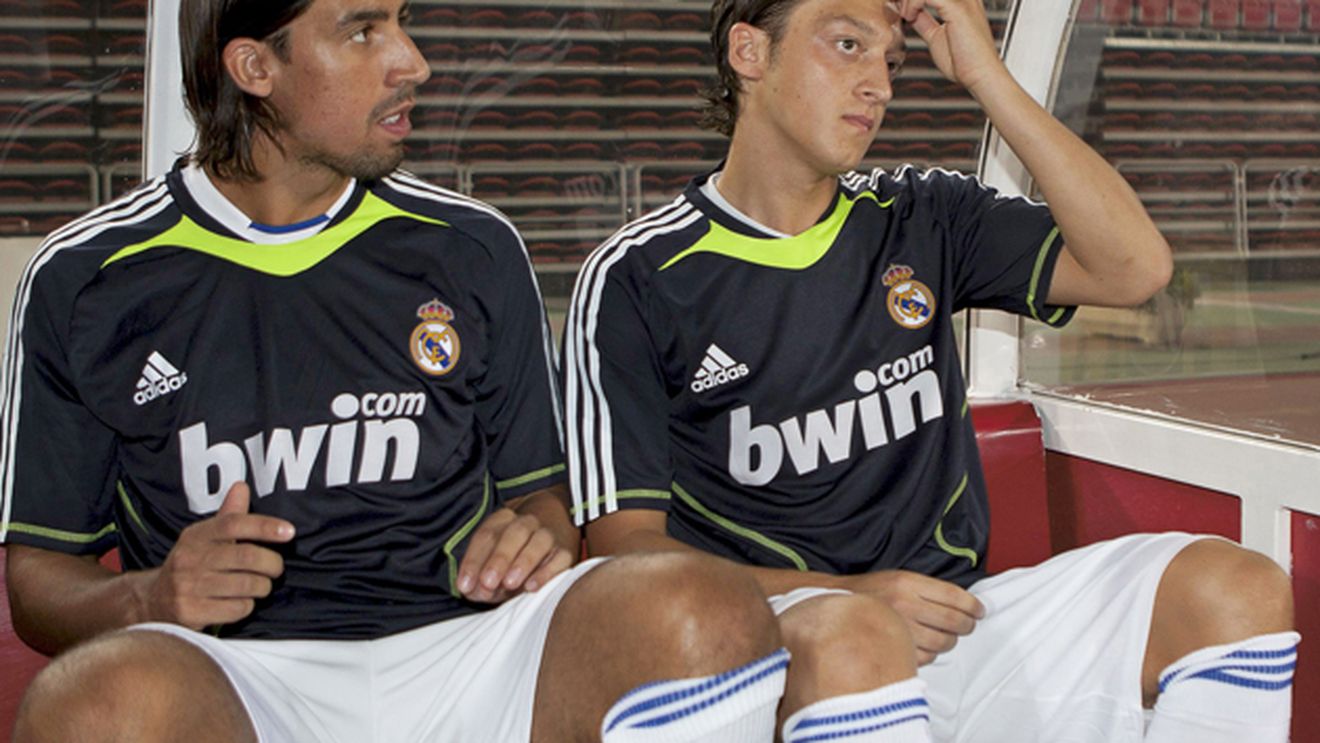 Khedira, străin de fotbalul... jucat în Spania: "E ceva complet nou pentru mine, nu mă pot adapta așa repede"