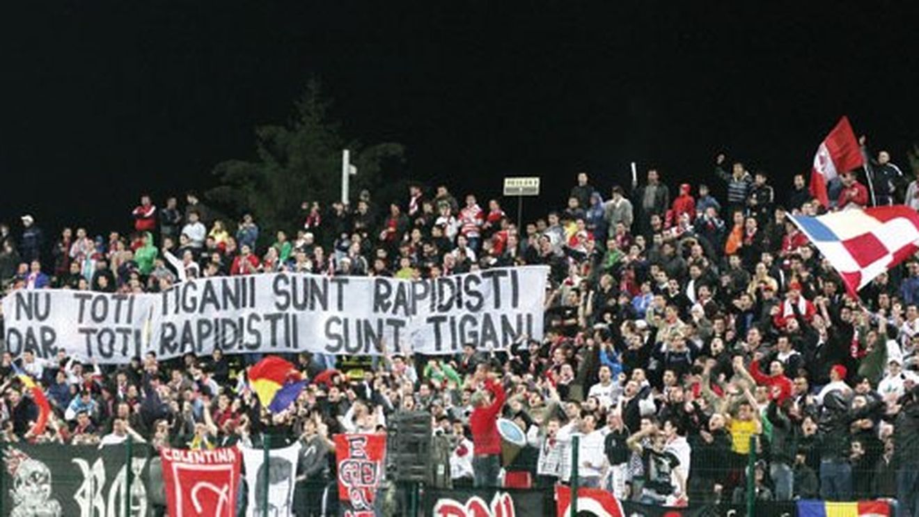 Rapid în semifinale?**