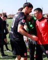 ”Totul va fi altfel, mai complicat!” Ionel Dănciulescu, reacție înainte de manșa tur a barajului pentru rămânerea în Liga 2 dintre CS Dinamo și CSC Șelimbăr