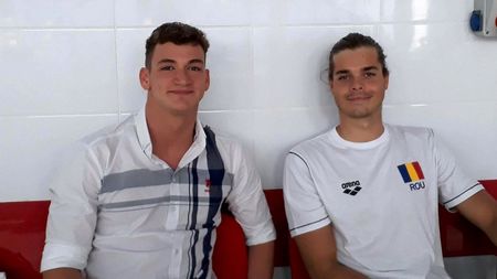 CM de Natație / Dublă lovitură: Daniel Martin a realizat baremul pentru Jocurile Olimpice de la Tokio și s-a calificat în semifinalele de la Gwangju la 100 m spate. În semifinale este și Robert Glință, tot la 100 m spate