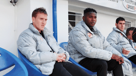 "Vreau să joc, n-am venit la Dinamo să fiu spectator"