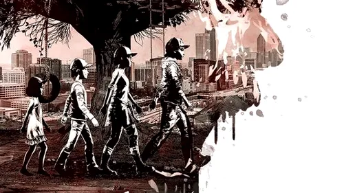 The Walking Dead: The Telltale Definitive Series - colecția completă, cu grafică îmbunătățită și o sumedenie de bonusuri