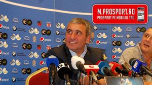 Real Madrid și Inter Milano vin în România să înfrunte Academia "Gică Hagi"