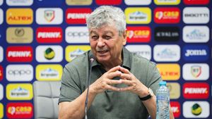 Mircea Lucescu a salvat, cu banii lui, Biserica Sfânta Parachiva din Istanbul, ctitorită de Constantin Brîncoveanu în 1692