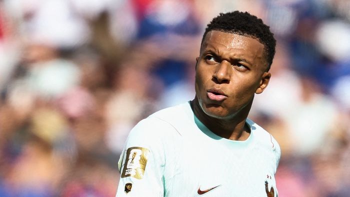 Kylian Mbappe a ratat un penalty în Franța - Maroc! Francezul, uluit de propria execuție!