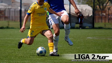 ETAPA 23 / Petrolul Ploiești - ACSMU Poli Iași 1-1