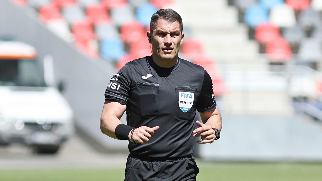 Gata! Istvan Kovacs a aflat decizia FIFA: ce meci va arbitra la Campionatul Mondial