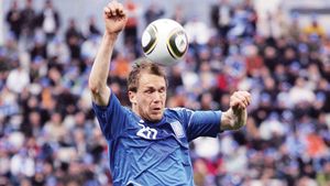 Special K! Kapetanos, Kuciak, Kozak și Kone la CM 2010