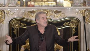 Gigi Becali l-a făcut praf pe Contra! Nu i-a iertat nici pe federali: "Băi, Cosmine, ești nebun, cum să nu-l iei pe ăsta?"