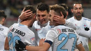 Liga 1: FCSB recuperează teren și la pariuri în lupta la titlu » Avem noile cote la campionat »»