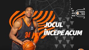 ADVERTORIAL | Giannis Antetokounmpo este noul ambasador global Betano